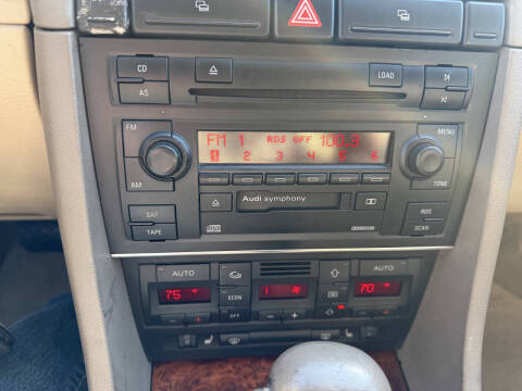 2005 Audi A4 3.0 quattro