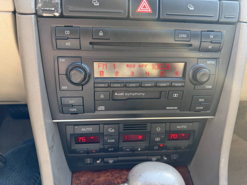 2005 Audi A4 3.0 quattro