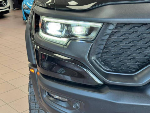 2021 RAM 1500 TRX