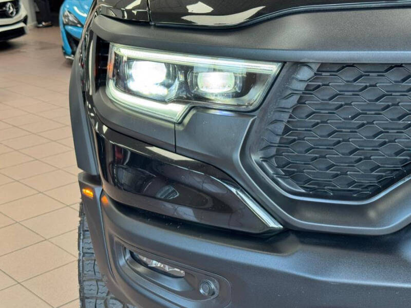 2021 RAM 1500 TRX