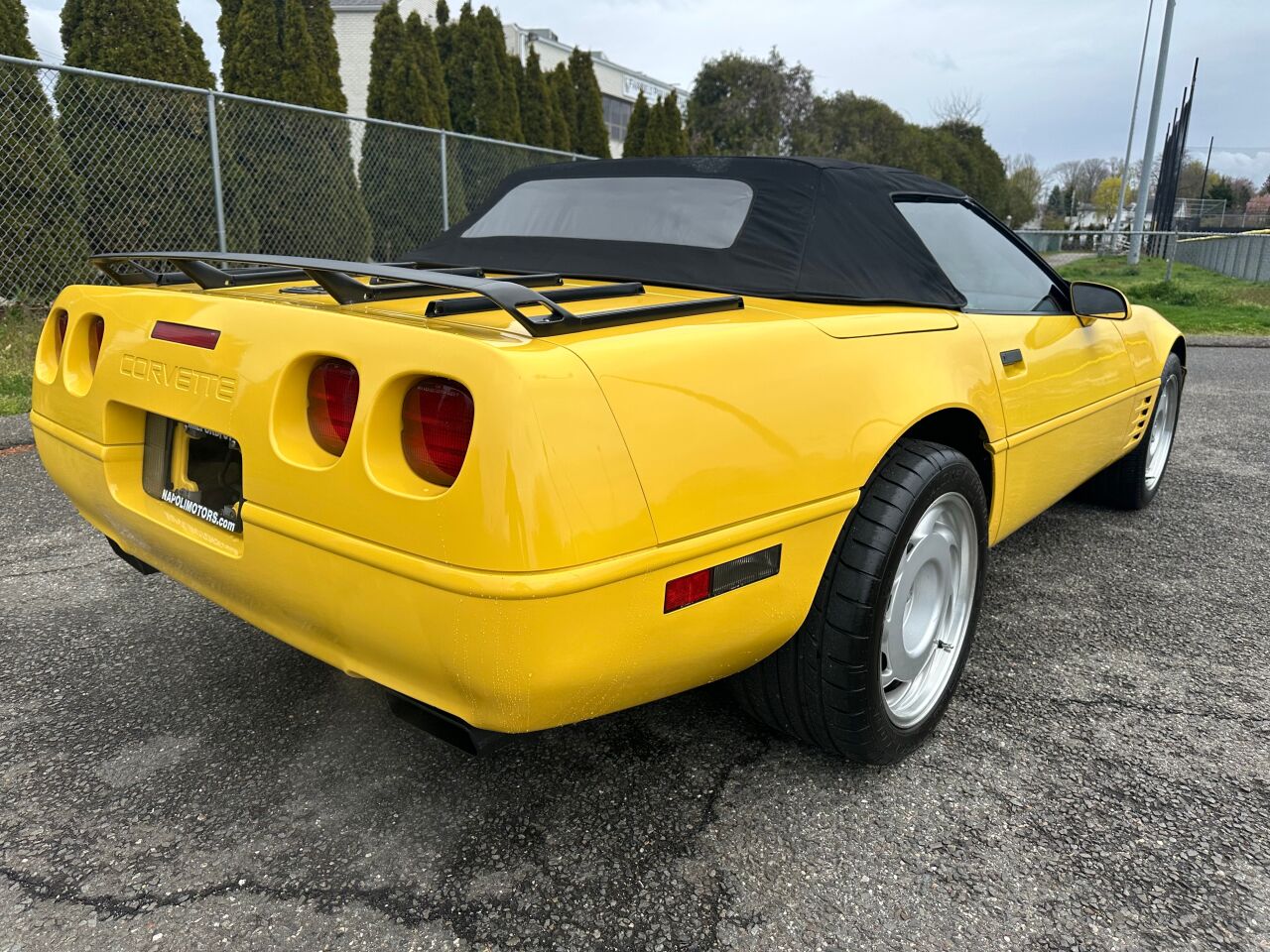 1992 Chevrolet Corvette 5