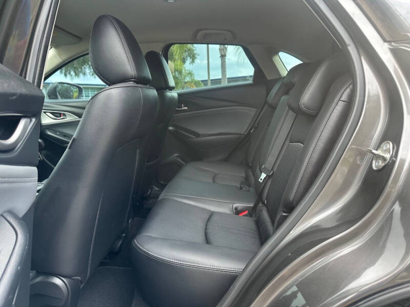 2019 Mazda CX-3 Touring