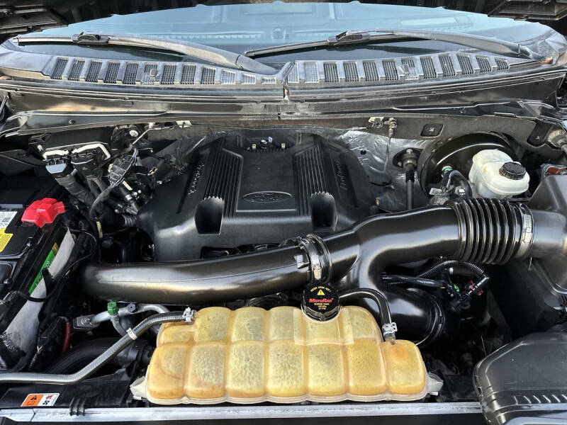 2018 Ford Expedition Platinum