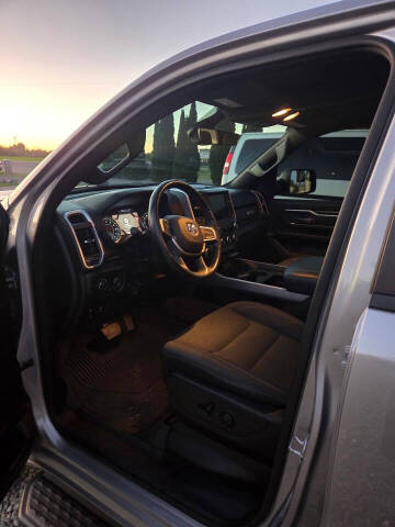 2021 RAM 1500 Big Horn