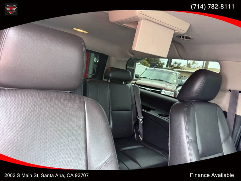 2013 GMC Yukon XL Denali