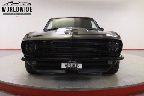 1967 Chevrolet Camaro