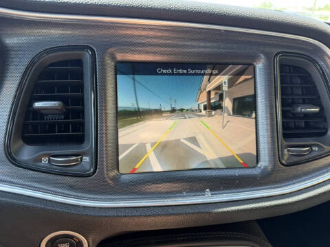2015 Dodge Challenger R/T Plus