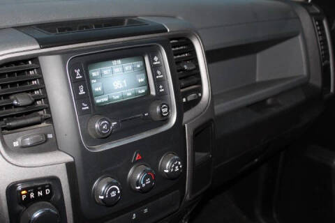 2018 RAM Ram Pickup