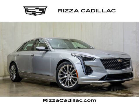 2020 Cadillac CT6 3.6L Luxury