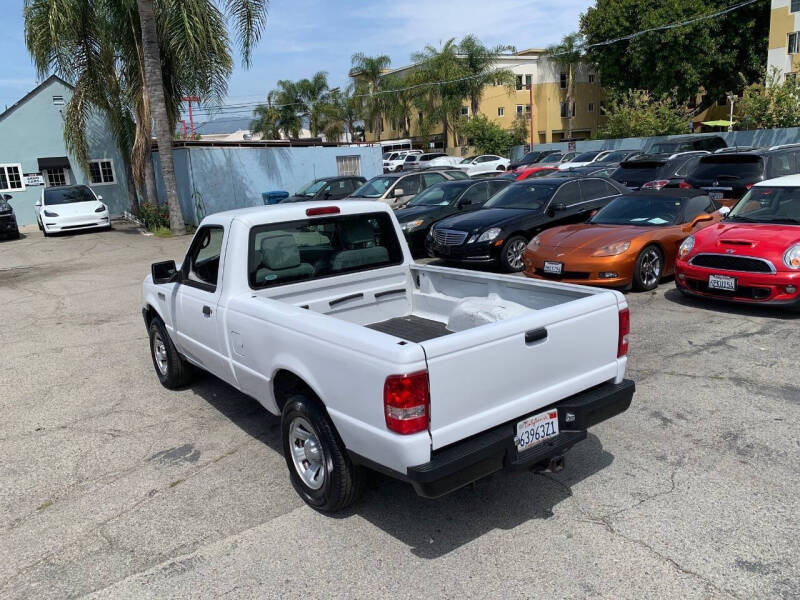 2011 Ford Ranger XL