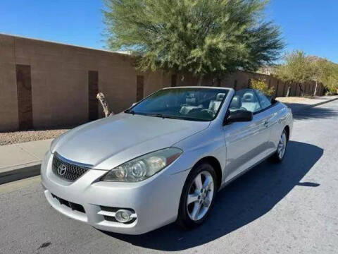 2008 Toyota Camry Solara