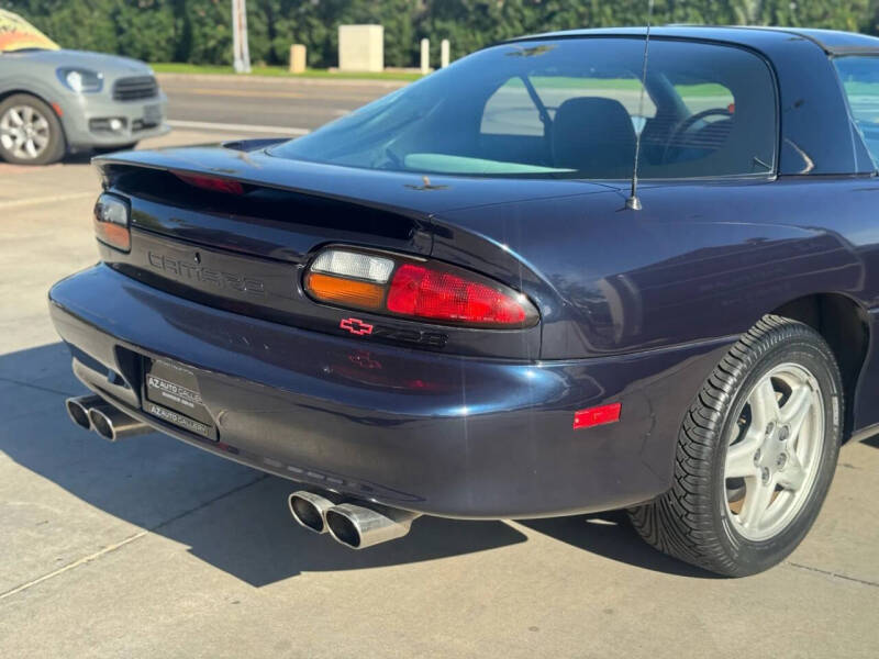 1999 Chevrolet Camaro