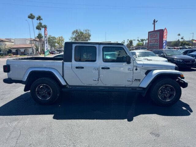 Used 2022 Jeep Gladiator California Edition with VIN 1C6HJTAG8NL132854 for sale in Mesa, AZ