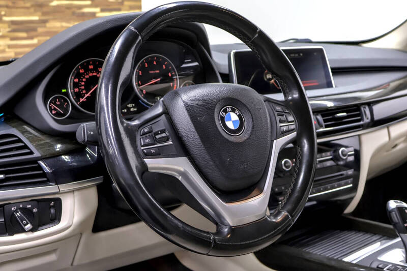 2016 BMW X5 sDrive35i