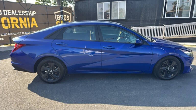 2021 Hyundai Elantra