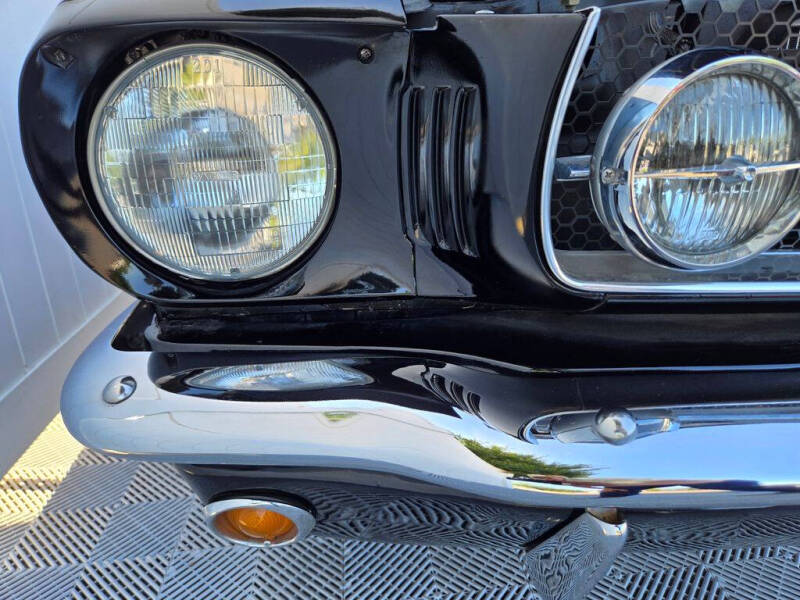 1965 Ford Mustang
