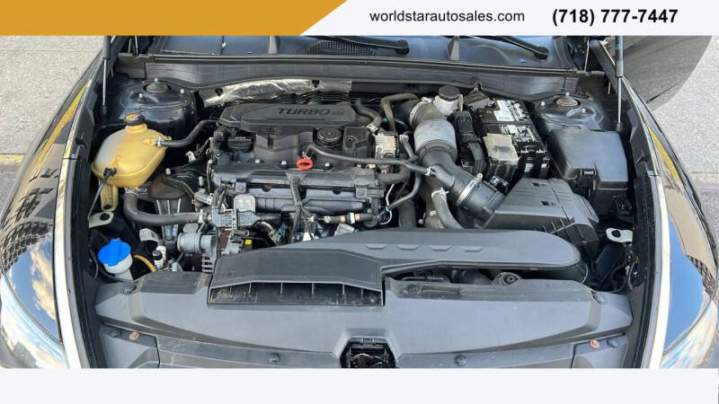 2021 Hyundai Sonata SEL Plus