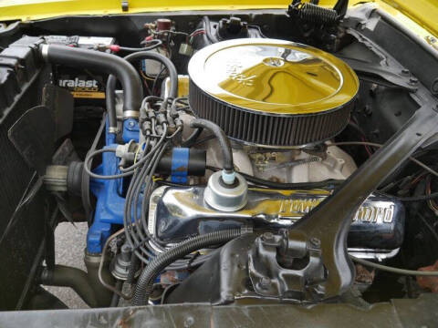 1969 Mercury Cougar