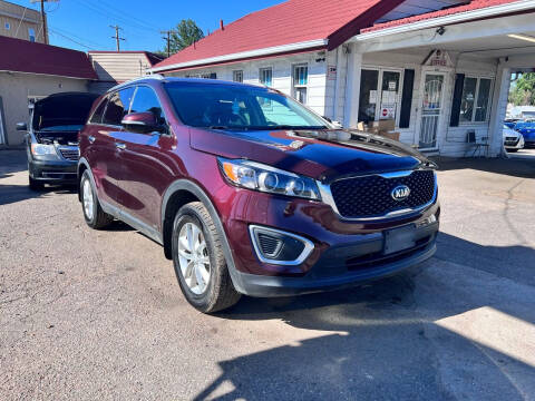 2017 Kia Sorento for sale at STS Automotive in Denver CO