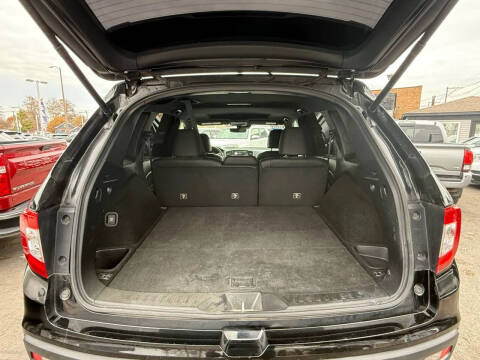 2020 Honda Passport EX-L