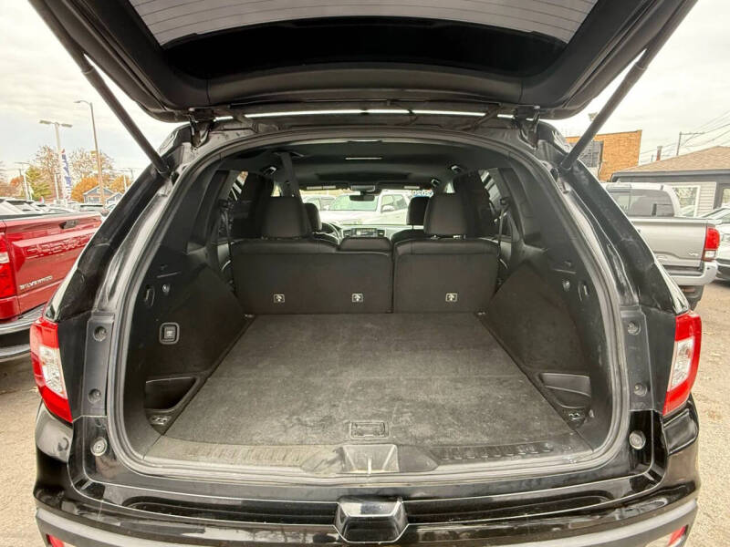 2020 Honda Passport EX-L