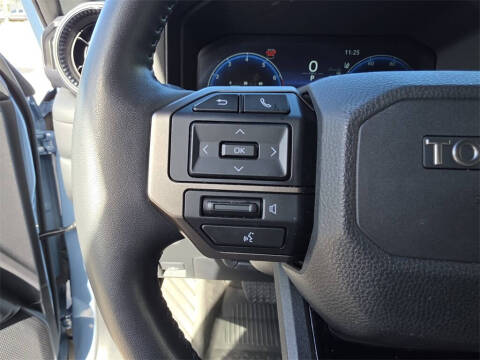 2024 Toyota Land Cruiser