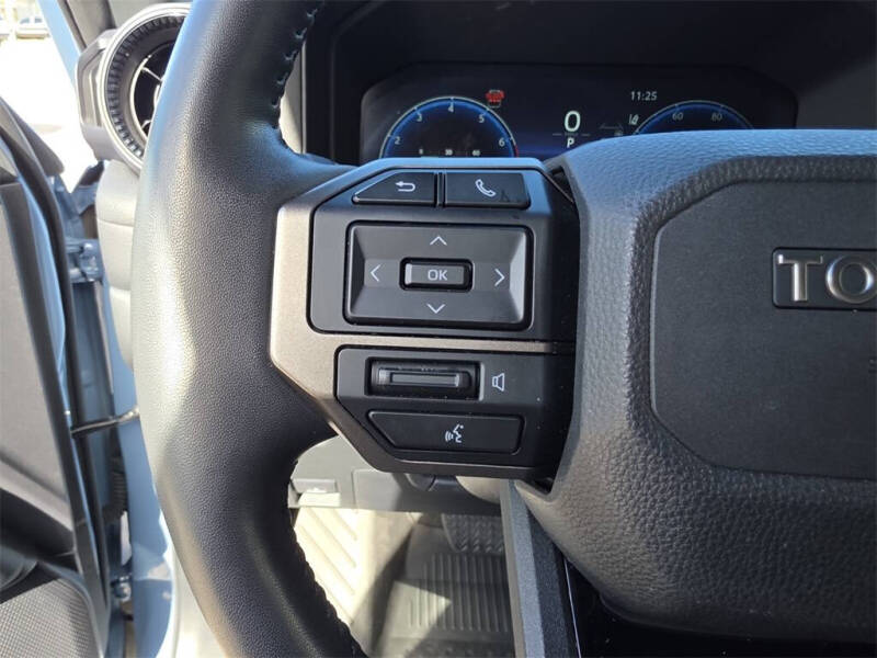 2024 Toyota Land Cruiser