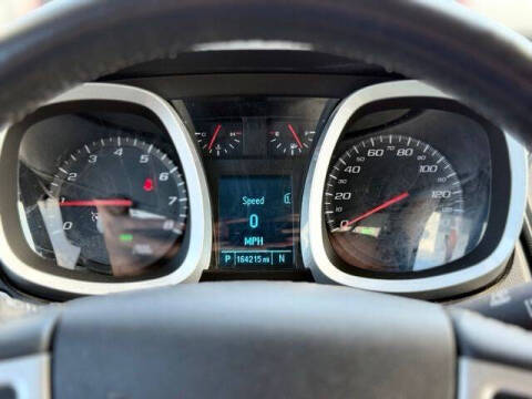 2012 Chevrolet Equinox LT
