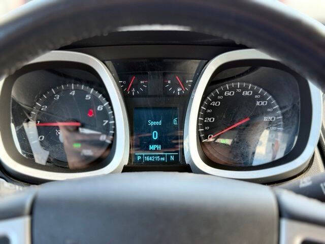 2012 Chevrolet Equinox LT
