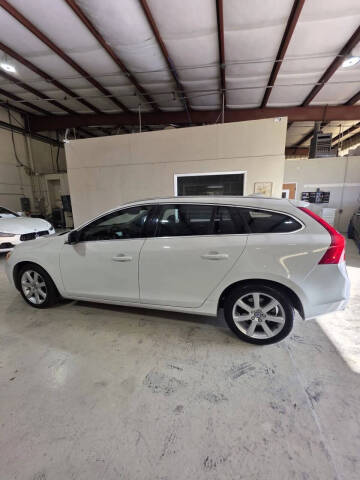 2016 Volvo V60 T5 Drive-E Premier