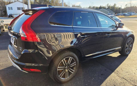 2017 Volvo XC60 T5 Dynamic