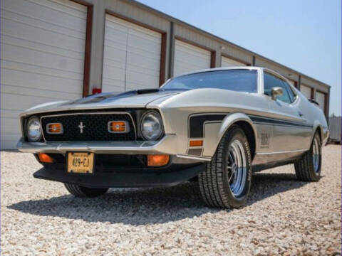 1971 Ford Mustang