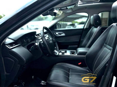 2020 Land Rover Range Rover Velar P250 S