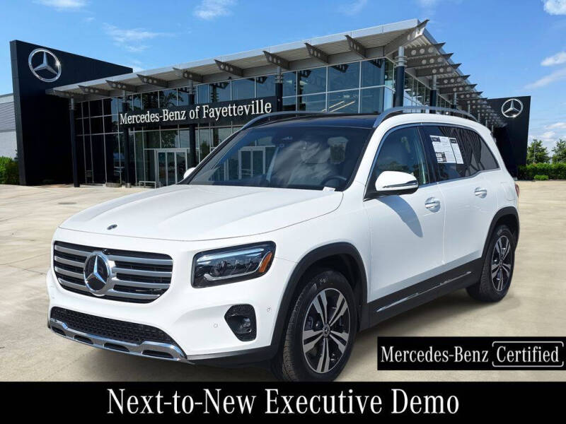 2025 Mercedes-Benz GLB GLB 250