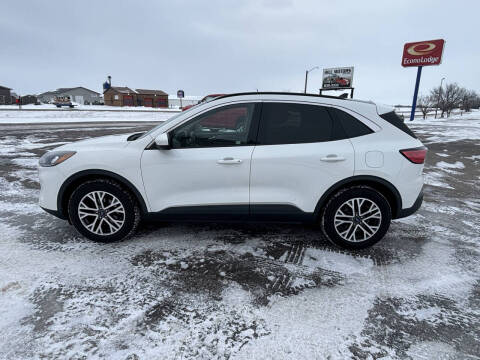 2020 Ford Escape SEL