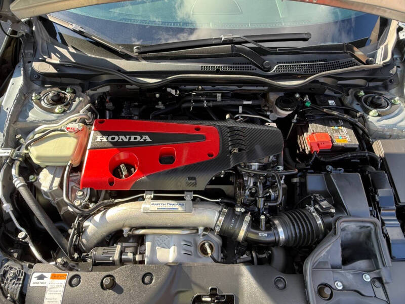 2021 Honda Civic Type R Touring