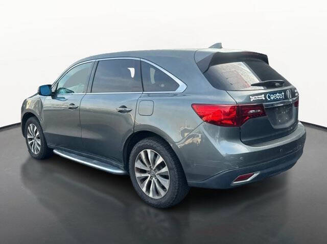 2014 Acura MDX SH-AWD w/Tech