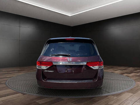 2014 Honda Odyssey