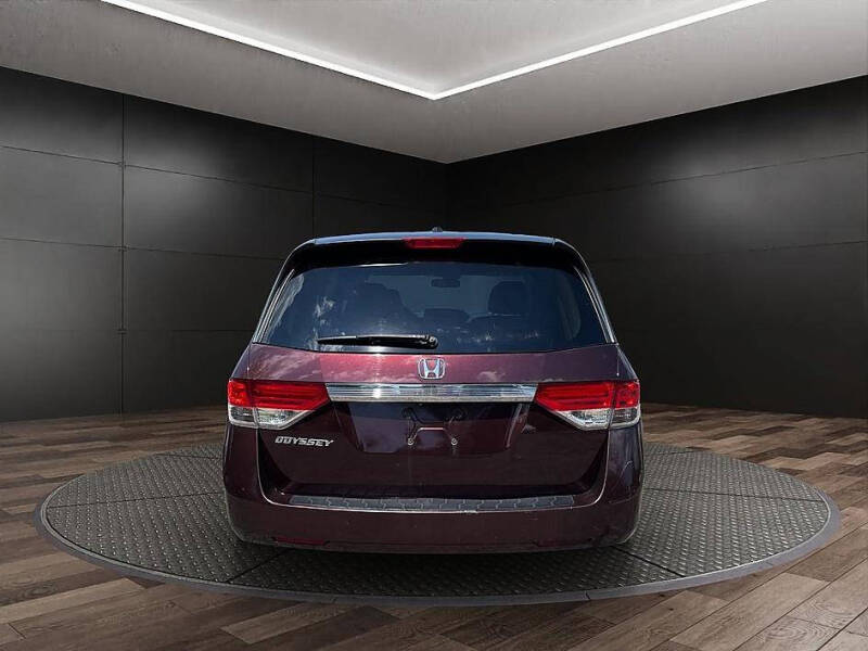 2014 Honda Odyssey