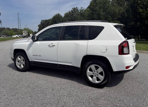 2014 Jeep Compass Latitude