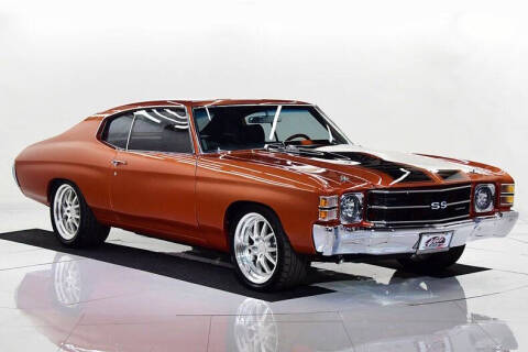 1971 Chevrolet Chevelle