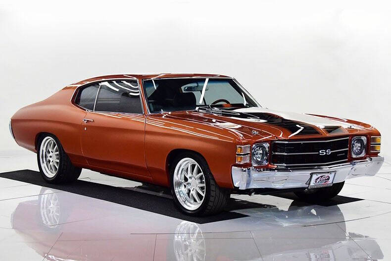 1971 Chevrolet Chevelle