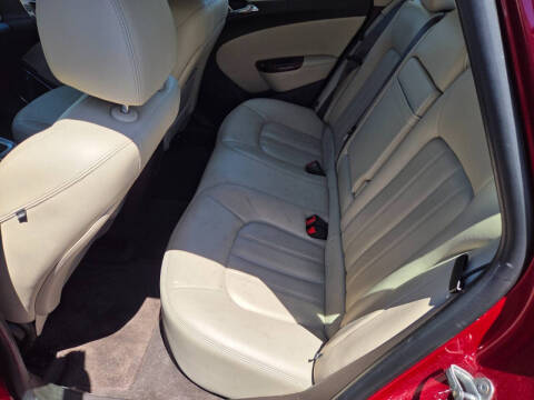 2013 Buick Verano Leather Group