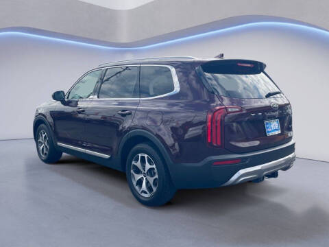 2021 Kia Telluride EX
