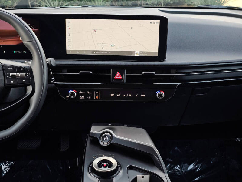 2025 Kia EV6 Light Long Range