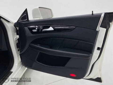 2012 Mercedes-Benz CLS CLS 63 AMG