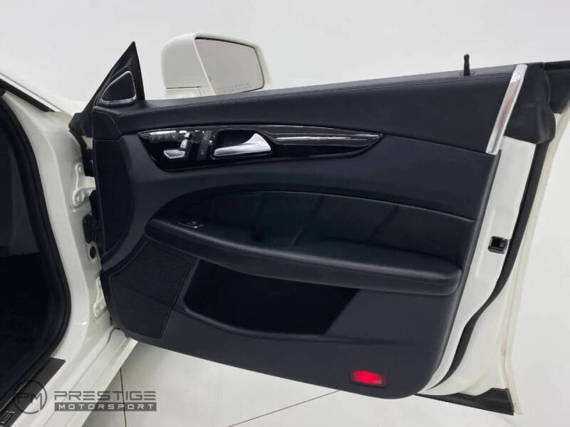 2012 Mercedes-Benz CLS CLS 63 AMG