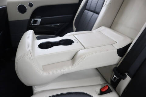 2018 Land Rover Range Rover Sport Autobiography Dynamic