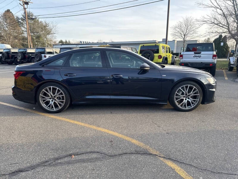 2023 Audi A6 quattro Prestige 55 TFSI