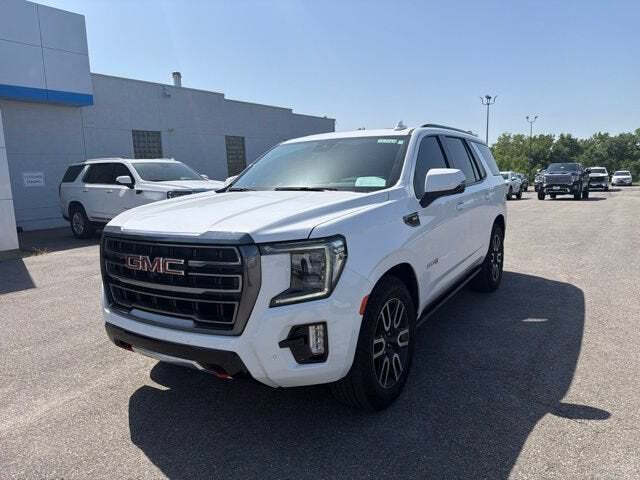 2023 GMC Yukon AT4